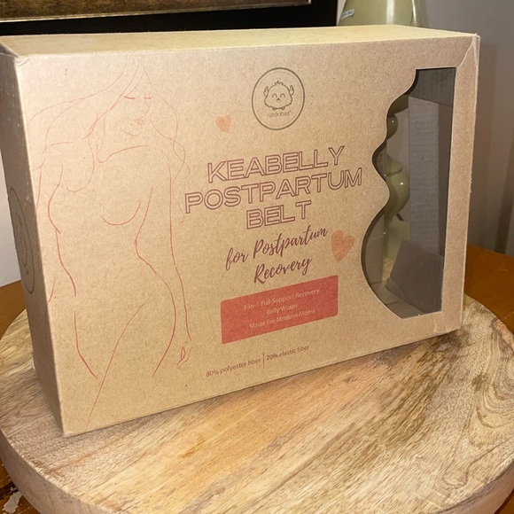Keabelly Postpartum Belt - Picture 1 of 4